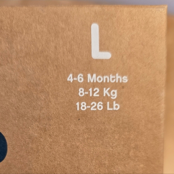 Snoo Sleep Sack Graphite Planets Size Large 4-6 Months NWT - Picture 4 of 6